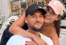 Anastasija i Gudelj renovirali dom! Sada je pravi porodični kutak, a slika na polici izazvala buru komentara (FOTO)