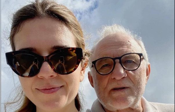 Lepa, mlada i uspešna: Ko je Anica Lazić, nova devojka Lazara Ristovskog? FOTO