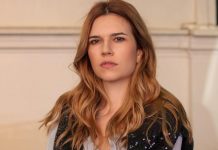 Odlučila da prekine ćutanje: Nakon što je Lazar Ristovski potvrdio njihovu vezu, OGLASILA SE 39 godina mlađa Anica Lazić (FOTO)