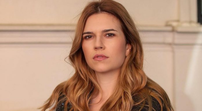 Odlučila da prekine ćutanje: Nakon što je Lazar Ristovski potvrdio njihovu vezu, OGLASILA SE 39 godina mlađa Anica Lazić (FOTO)