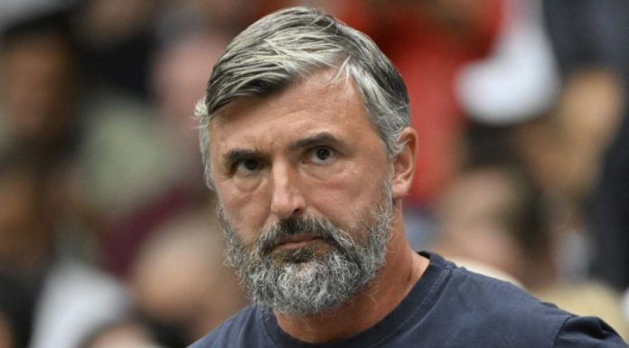 OPROSTILA MU JAVNU PREVARU, ali ne i bankrot, pa rodila dete 12 godina mlađem: Ova lepotica je prva žena Gorana Ivaniševića (FOTO)