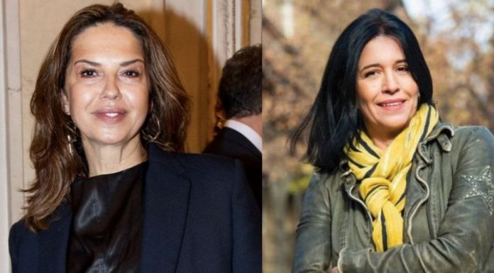 Ovako su Nela Mihailović i Nataša Ninković izgledale u mladosti: Živele zajedno, udale se iste godine (FOTO)