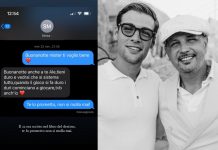 Neverovatna igra sudbine: Zet Siniše Mihajlovića objavio privatnu prepisku sa pokojnim fudbalerom, naježićete se