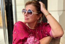 Raskinuli, pa se pomirili, a onda se venčali u Veneciji: Voditeljka je moćnom biznismenu treća žena, a on njena životna sreća