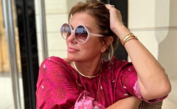 Raskinuli, pa se pomirili, a onda se venčali u Veneciji: Voditeljka je moćnom biznismenu treća žena, a on njena životna sreća