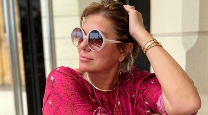 Raskinuli, pa se pomirili, a onda se venčali u Veneciji: Voditeljka je moćnom biznismenu treća žena, a on njena životna sreća