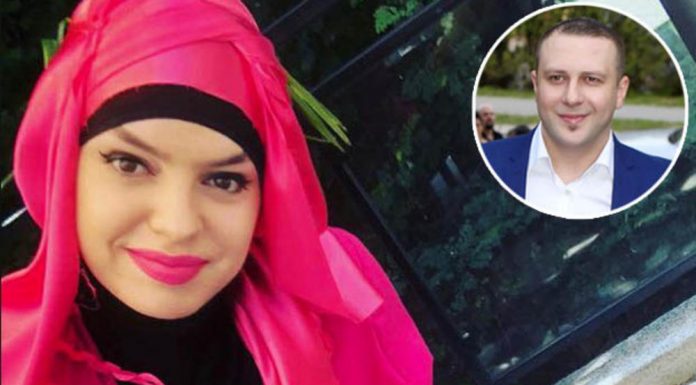 BIVŠA ŽENA DADE POLUMENTE ŠUTNULA GA POSLE 5 MESECI BRAKA! Nazivaju je feministkinjom s hidžabom, nema ko je ne zna u NOVOM PAZARU