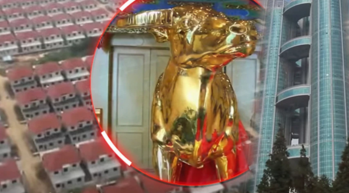 NAJBOGATIJE SELO: Nikad ne smeju da ga napuste ili gube sve (FOTO)