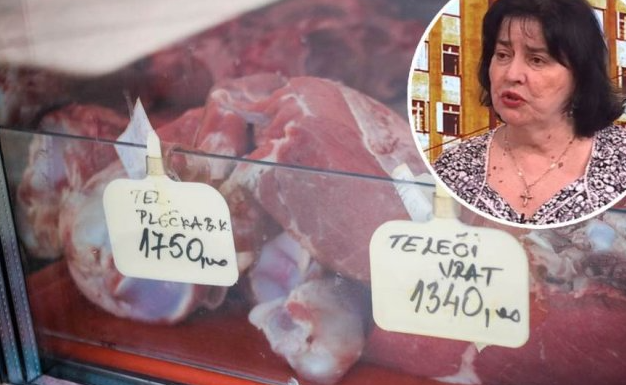 KAKO DA ZNAMO DA JE MESO ISPRAVNO? Dr Šehić otkriva: Evo koje je u prodavnicama zaštićeno i kada ne sadrži BAKTERIJE