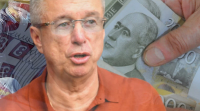 OVU CIFRU NISTE OČEKIVALI Znate li kolika je Sašina penzija?