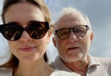 KAKAV LUKSUZ, MAJKO! Ovde Ristovski uživa sa 39 godina MLAĐOM devojkom: Stan u Beogradu na vodi je MALA MACA ZA OVO (FOTO)