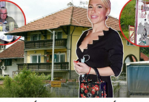 OVO JE KUĆA JOVANE JEREMIĆ NA IBARSKOJ MAGISTRALI! Kafana zapuštena, a komšije otkrile zašto nikad ne spominje BRATA i SESTRU