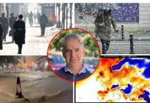 POLA METRA SNEGA U SRBIJI Objavljena detaljna prognoza za zimu: Prvi i najhladniji period od ovog datuma