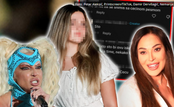 “NE SLUŠAM CECU” Karleušinoj ćerki predložili da otpeva Raznatovićkinu pesmu, Nika ŠOKIRALA reakcijom! NE DA SE ISPOROVOCIRATI