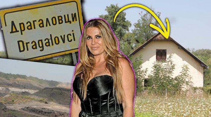 OVO JE RODNA KUĆA INDIRE RADIĆ: Stric pevačice otkrio: Sve je napušteno, zvao sam je ali nikada mi se nije javila (FOTO, VIDEO)