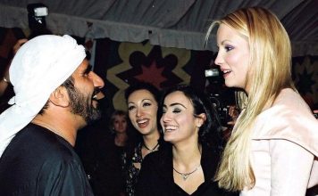 UDALA SE SEDAM DANA NAKON LJUBAVI NA PRVI POGLED: Natalija je konobarica čiji se život u haremu pretovorio u pakao