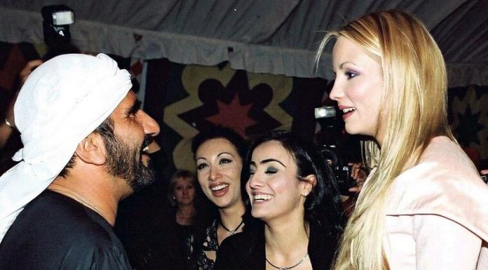 UDALA SE SEDAM DANA NAKON LJUBAVI NA PRVI POGLED: Natalija je konobarica čiji se život u haremu pretovorio u pakao