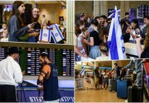 IZRAELCI IZ CELOG SVETA JURE KUĆI DA ODU U VOJSKU! Stižu rezervisti od Atine do Njujorka: Preživeli smo Aušvic, preživećemo i ovo