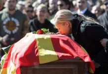 Poslao joj je prelepu poruku i poginuo: Ovako danas izgleda Tošetova najveća ljubav Andrijana Budimir