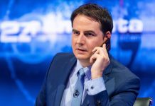 Kad se ona pojavi, ostale mogu kući: Evo zašto su sinoć baš svi gledali u suprugu Zorana Kesića