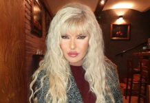 Ima nešto i na tatu! Pogledajte jedinu fotografiju čoveka kome je Jami rodila ćerku Leu (FOTO)