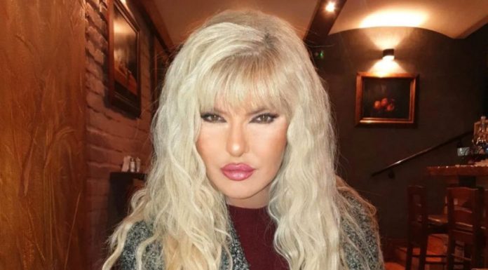 Ima nešto i na tatu! Pogledajte jedinu fotografiju čoveka kome je Jami rodila ćerku Leu (FOTO)