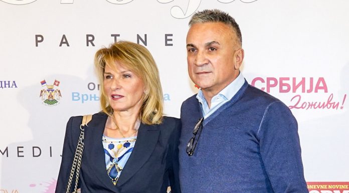 Pred venčanje Dijana i Srđan Đoković imali su težak razgovor: Ja sam htela da rodim dete, a on…