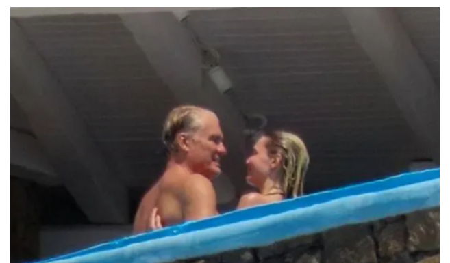 40 GODINA MLAĐA VERENICA GA UMARA: Nakon 2 propala braka, glumac se skrasio pored devojčice(17) i izgleda kao SUVI DEDA