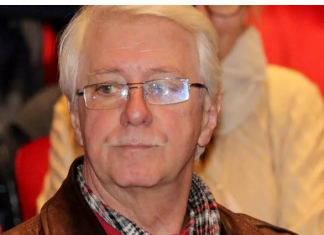 Smršao je, ostao bez kose, ali se nije predavao: Aljoša Vučković pobedio bolest pa izašao u javnost (foto)