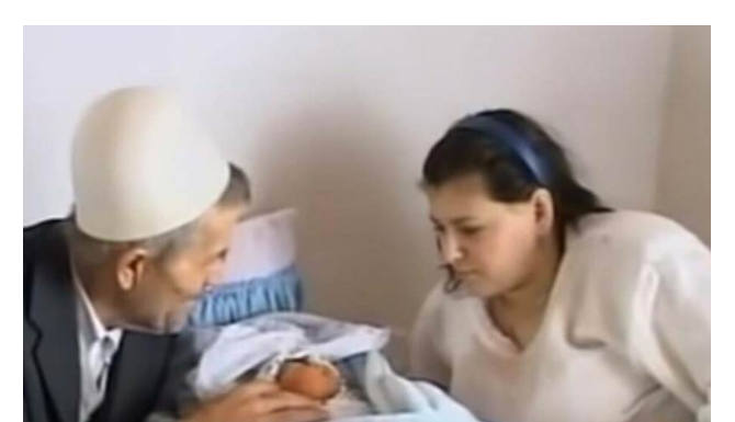 PROGLAŠENI SU NAJČUDNIJIM PAROM, ALBANAC REŠIO DA SE OŽENI U 61. GODINI – ZA MLADU DAO 3.000€: Kada je došla u kuću, nije mogao da veruje šta vidi! KAKAV Š*K