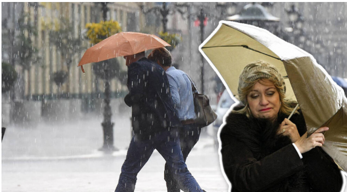 METEOROLOG NAJAVIO KADA STIŽE POGORŠANJE VREMENA: Od OVOG datuma kreće VELIKO ZAHLAĐENJE