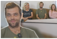 OTAC GA IZBACIO IZ KUĆE: Elmedin iz Busovače živi sa dvije žene: Jedna je iz BiH, a druga je Ukrajinka a ovako izgleda RASPORED SPAVANJA (VIDEO)