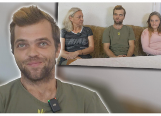 OTAC GA IZBACIO IZ KUĆE: Elmedin iz Busovače živi sa dvije žene: Jedna je iz BiH, a druga je Ukrajinka a ovako izgleda RASPORED SPAVANJA (VIDEO)