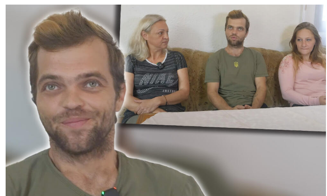 OTAC GA IZBACIO IZ KUĆE: Elmedin iz Busovače živi sa dvije žene: Jedna je iz BiH, a druga je Ukrajinka a ovako izgleda RASPORED SPAVANJA (VIDEO)