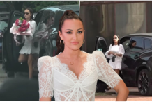 IMA SE, MOŽE SE! ALEKSANDRA PRIJOVIĆ PUKLA 150.000 € ZA NOV AUTO! Prija nije žalila PARA za ovu perverziju, ovo joj je bilo NAJVAŽNIJE! (FOTO)