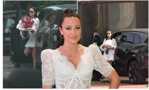 IMA SE, MOŽE SE! ALEKSANDRA PRIJOVIĆ PUKLA 150.000 € ZA NOV AUTO! Prija nije žalila PARA za ovu perverziju, ovo joj je bilo NAJVAŽNIJE! (FOTO)