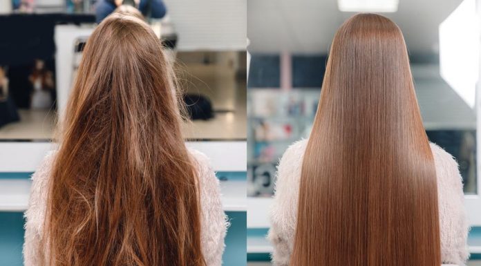 Domaći KERATIN zaludeo žene širom sveta: Potrebna su vam samo 3 sastojka, ali o jednoj stvari morate voditi računa