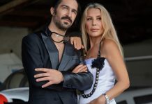 Kao da ih niko ne gleda – Verica i Veljko se ljubili na Trgu Republike: Volim kad ona ovo uradi