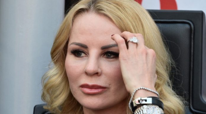 Ponosno nosi svoje godine: Za suprugom Zlatana Ibrahimovića okretao se ceo Milano