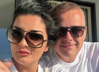 Milena Popović i Igor Jurić slave: “Voli te TVOJA ŽENA zauvek” poručila mu javno