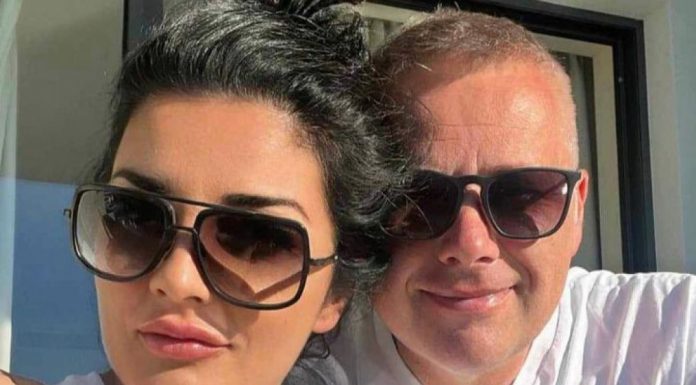 Milena Popović i Igor Jurić slave: “Voli te TVOJA ŽENA zauvek” poručila mu javno