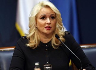 Pogledajte kako je DARIJA KISIĆ izgledala u mladosti, nema šanse da je prepoznate: Crna duga kosa, tanke usne, ni nalik današnjoj gospođi