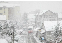 EVROPA ĆE SE ZABELETI, STIŽE “SNEŽNA BOMBA”: Sledi snažno ZAHLAĐENJE, a u Hrvatskoj… upozorenje do upozorenja!