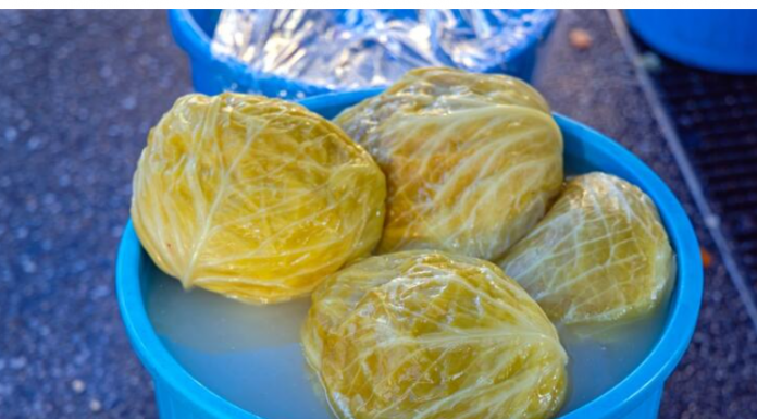 KAKO SPASITI ZIMNICU KOJA JE POČELA DA SE KVARI: Spas za KISELI KUPUS, ali ne smete da ga držite u OVOJ prostoriji