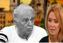 KADA SAM JE VIDEO ODMAH SAM POŽELEO DA OSTARIM PORED NJE Ovo je 32 godine mlađa bivša žena Jovana Marića: Upoznali se na fakultetu