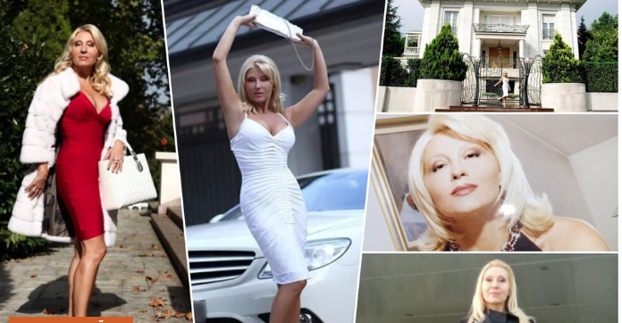 BILA JE NAJBOGATIJA SRPKINJA: Rugala se onima koji kuvaju, nasledila BOGATSTVO, trošila 30.000 € na dan, a onda je SVE IZGUBILA