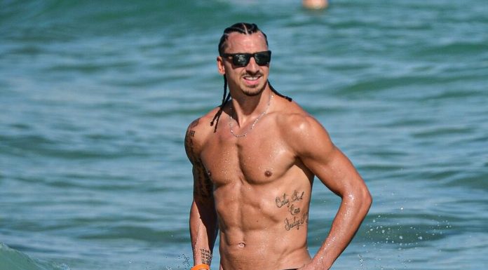 Muškarci se pitaju zašto žene lude za ZLATANOM IBRAHIMOVIĆEM kada nije lep: I njegova supruga je priznala da je na njemu prvo primetila njegov VELIKI NOS