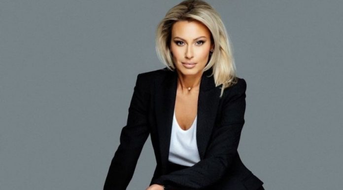 Dijana Paunović se skinula u bikini, muškarcima vilice padaju – Bivša supruga Žike Jakšića je prava BOMBA! (FOTO)