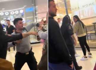 Haos na “CRNI PETAK”: Žene se tukle u prodavnici oko jakne, među njima i jedna baka – Reagovalo obezbeđenje!