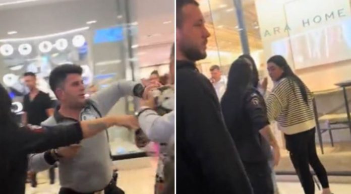 Haos na “CRNI PETAK”: Žene se tukle u prodavnici oko jakne, među njima i jedna baka – Reagovalo obezbeđenje!